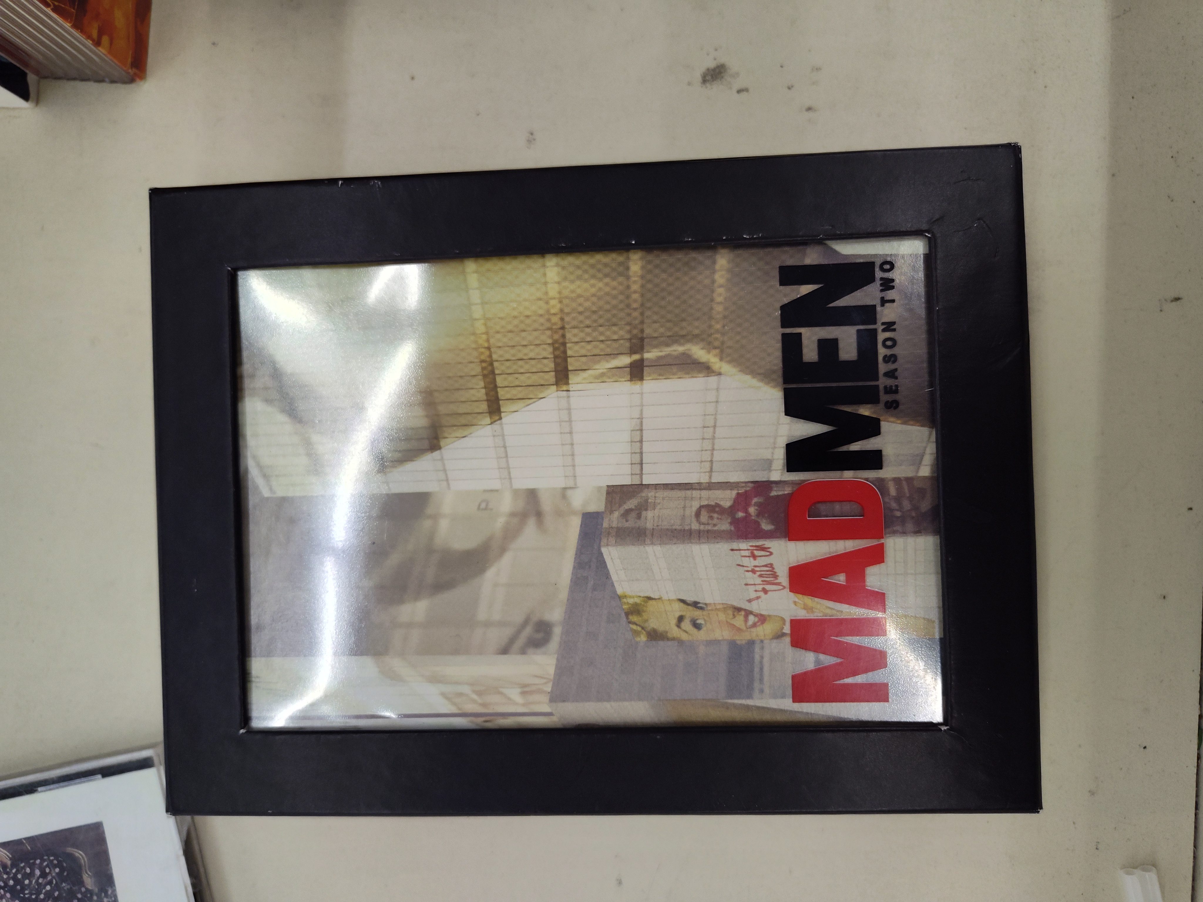 Mad Men Season Two Dvd